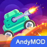 Mad Royale io – Tank Battle 