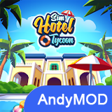 Sim Hotel Tycoon: Tycoon Games 