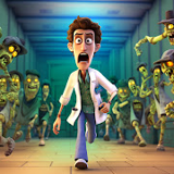 Zombie Hospital - Idle Tycoon 